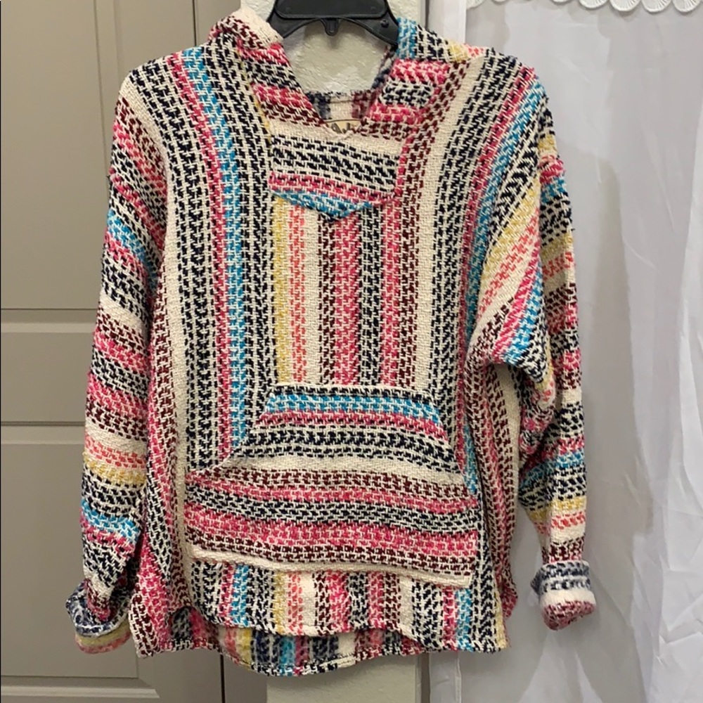 Colorful Pullover